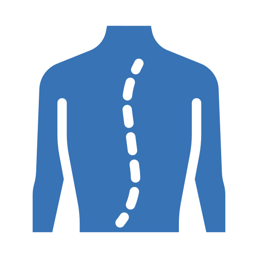 Scoliosis Icon